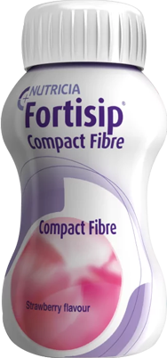 Fortisip Compact Fibre Strawberry